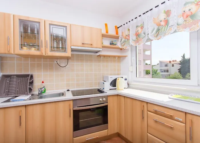 Апартаменты Horizont *